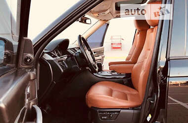 Позашляховик / Кросовер Land Rover Range Rover Sport 2007 в Одесі