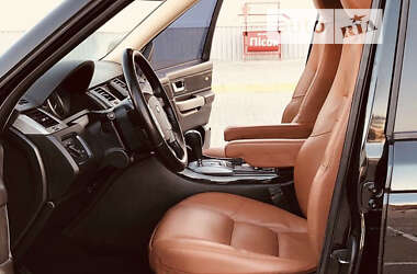 Позашляховик / Кросовер Land Rover Range Rover Sport 2007 в Одесі