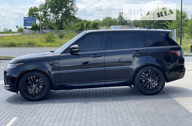 Внедорожник / Кроссовер Land Rover Range Rover Sport 2019 в Днепре