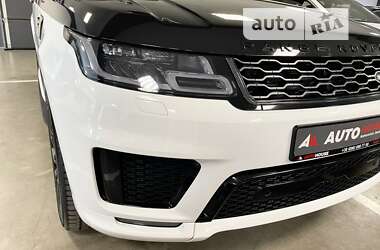 Внедорожник / Кроссовер Land Rover Range Rover Sport 2020 в Львове