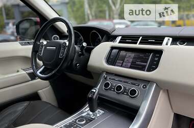 Позашляховик / Кросовер Land Rover Range Rover Sport 2013 в Львові