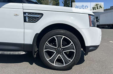 Позашляховик / Кросовер Land Rover Range Rover Sport 2013 в Києві