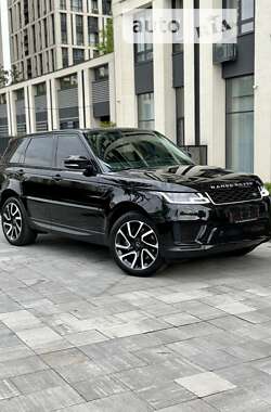 Внедорожник / Кроссовер Land Rover Range Rover Sport 2021 в Киеве