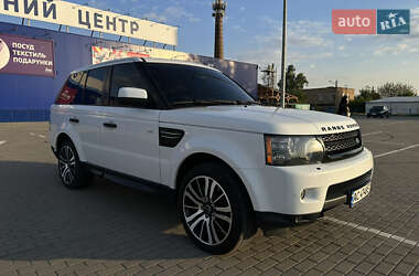 Внедорожник / Кроссовер Land Rover Range Rover Sport 2011 в 