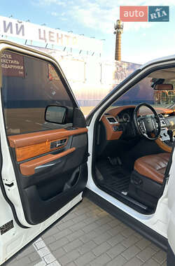 Внедорожник / Кроссовер Land Rover Range Rover Sport 2011 в 