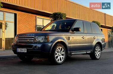 Внедорожник / Кроссовер Land Rover Range Rover Sport 2006 в 