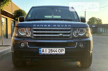 Внедорожник / Кроссовер Land Rover Range Rover Sport 2006 в Житомире