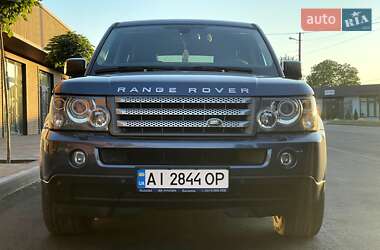 Внедорожник / Кроссовер Land Rover Range Rover Sport 2006 в 