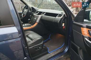 Внедорожник / Кроссовер Land Rover Range Rover Sport 2006 в 