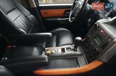 Внедорожник / Кроссовер Land Rover Range Rover Sport 2006 в 