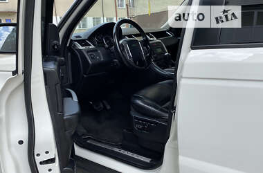 Внедорожник / Кроссовер Land Rover Range Rover Sport 2009 в Звягеле