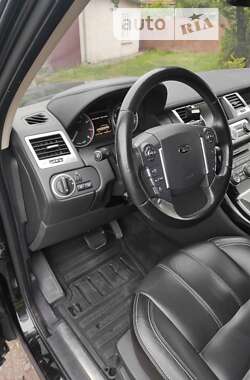 Внедорожник / Кроссовер Land Rover Range Rover Sport 2010 в Измаиле