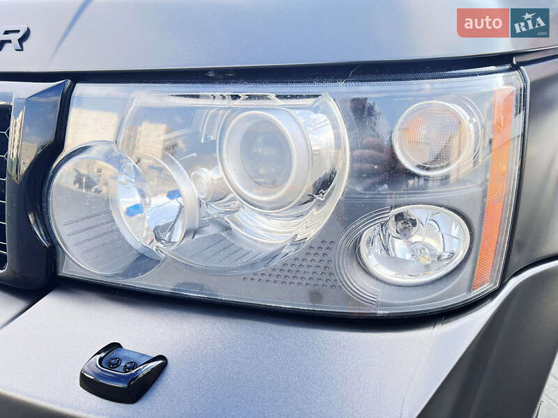 Внедорожник / Кроссовер Land Rover Range Rover Sport 2008 в Одессе