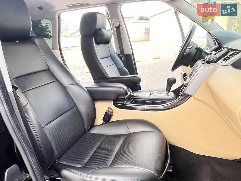 Внедорожник / Кроссовер Land Rover Range Rover Sport 2008 в Одессе