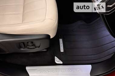 Внедорожник / Кроссовер Land Rover Range Rover Sport 2019 в 