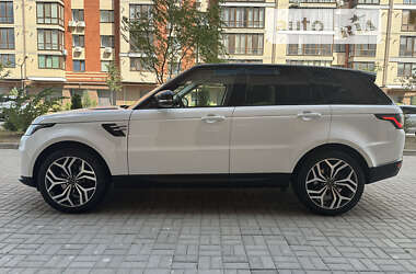 Внедорожник / Кроссовер Land Rover Range Rover Sport 2019 в Днепре