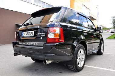 Позашляховик / Кросовер Land Rover Range Rover Sport 2005 в Львові