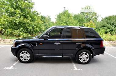 Внедорожник / Кроссовер Land Rover Range Rover Sport 2005 в Львове