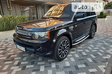 Внедорожник / Кроссовер Land Rover Range Rover Sport 2011 в Киеве