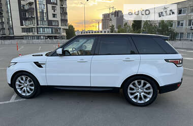 Внедорожник / Кроссовер Land Rover Range Rover Sport 2017 в Киеве