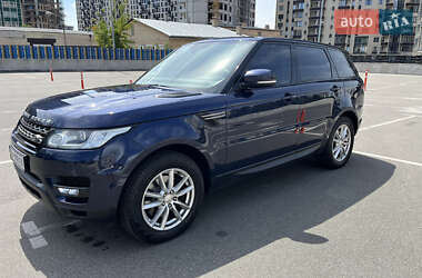 Позашляховик / Кросовер Land Rover Range Rover Sport 2014 в Києві