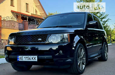 Позашляховик / Кросовер Land Rover Range Rover Sport 2010 в Рівному