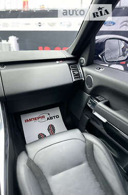 Внедорожник / Кроссовер Land Rover Range Rover Sport 2022 в 