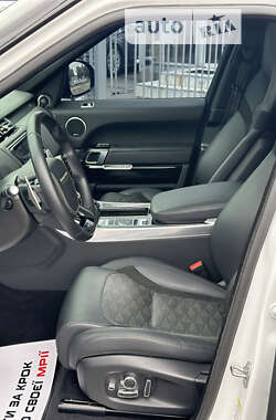 Внедорожник / Кроссовер Land Rover Range Rover Sport 2022 в 