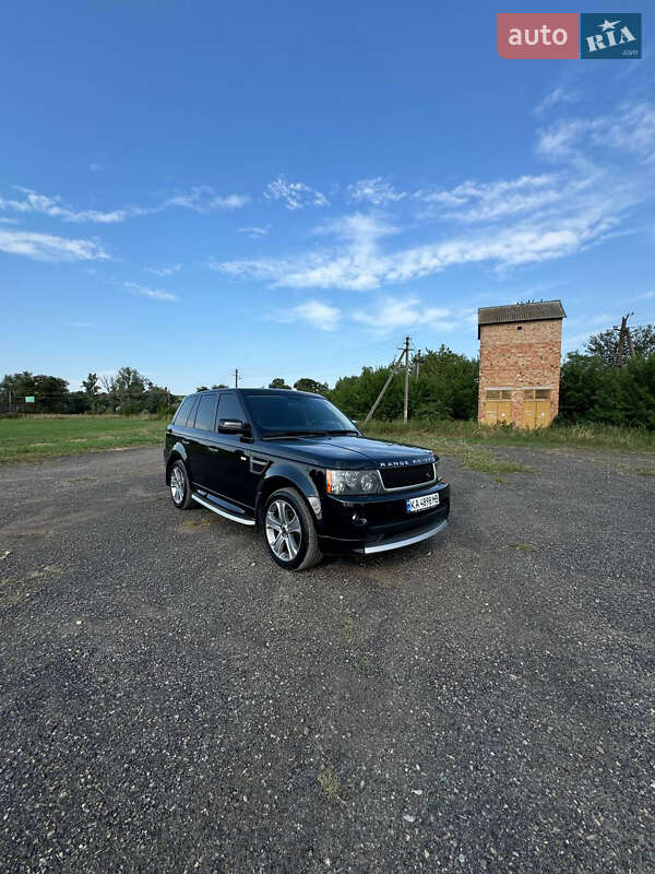 Внедорожник / Кроссовер Land Rover Range Rover Sport 2011 в Коломые