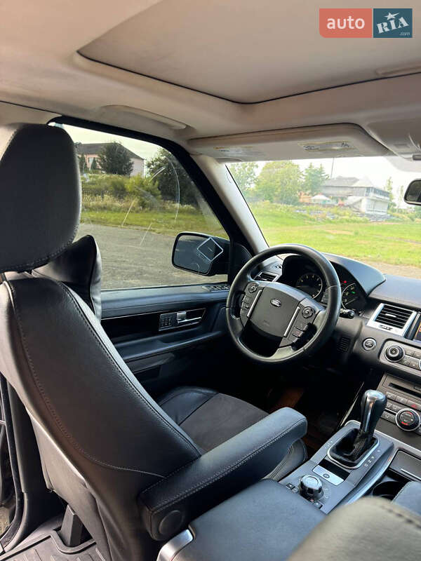 Внедорожник / Кроссовер Land Rover Range Rover Sport 2011 в Коломые