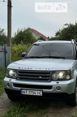 Позашляховик / Кросовер Land Rover Range Rover Sport 2006 в Коломиї