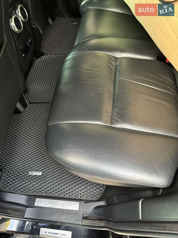 Внедорожник / Кроссовер Land Rover Range Rover Sport 2009 в Березовке