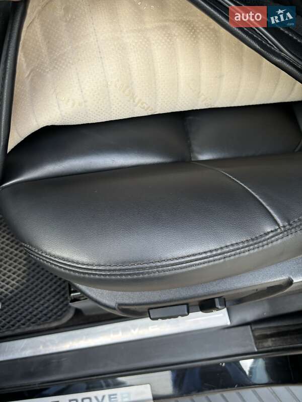 Внедорожник / Кроссовер Land Rover Range Rover Sport 2009 в Березовке