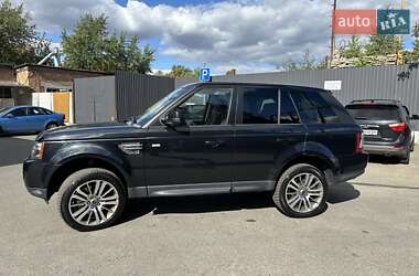 Позашляховик / Кросовер Land Rover Range Rover Sport 2011 в Києві