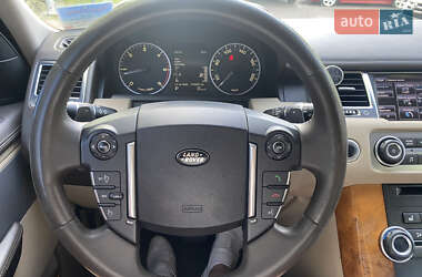 Внедорожник / Кроссовер Land Rover Range Rover Sport 2012 в Киеве