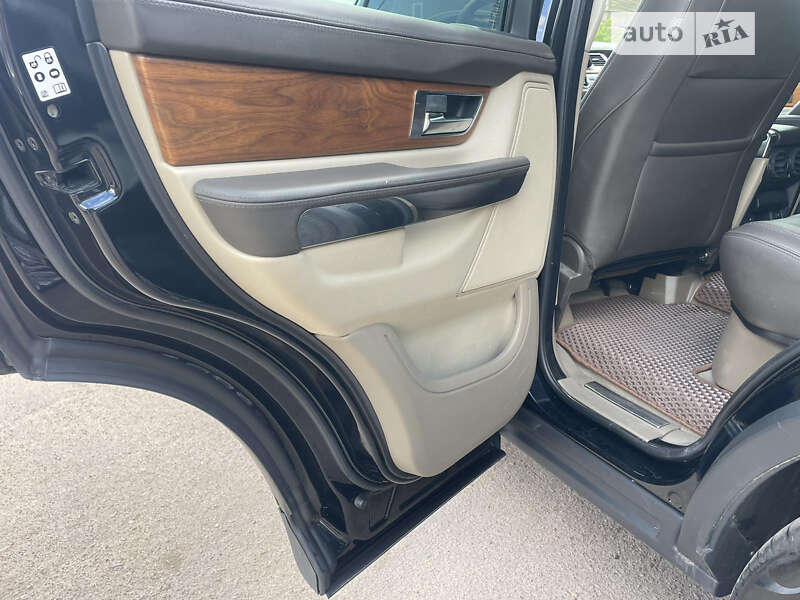 Внедорожник / Кроссовер Land Rover Range Rover Sport 2011 в Бахмаче фото 15 Внедорожник / Кроссовер Land Rover Range Rover Sport 2011 в Бахмаче