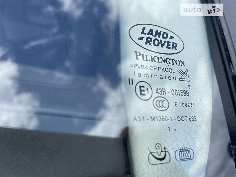 Внедорожник / Кроссовер Land Rover Range Rover Sport 2011 в Бахмаче фото 17 Внедорожник / Кроссовер Land Rover Range Rover Sport 2011 в Бахмаче