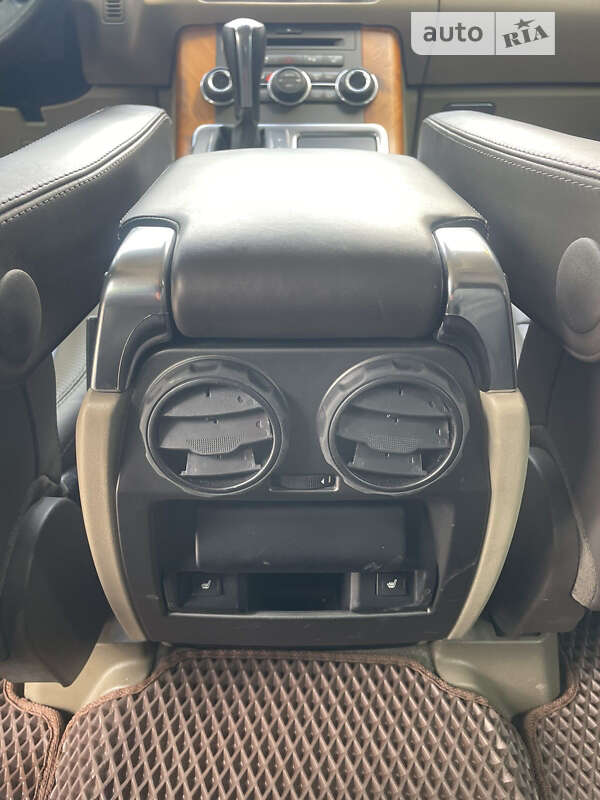 Внедорожник / Кроссовер Land Rover Range Rover Sport 2011 в Бахмаче фото 21 Внедорожник / Кроссовер Land Rover Range Rover Sport 2011 в Бахмаче