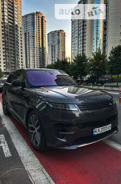 Позашляховик / Кросовер Land Rover Range Rover Sport 2022 в Києві