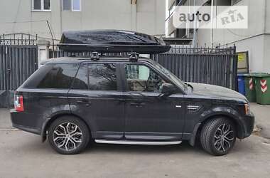 Позашляховик / Кросовер Land Rover Range Rover Sport 2012 в Бучі