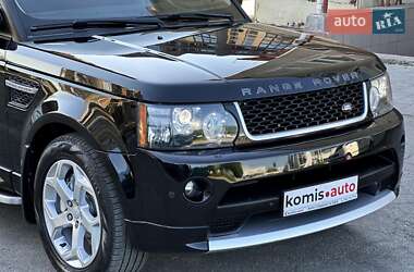 Позашляховик / Кросовер Land Rover Range Rover Sport 2008 в Хмельницькому