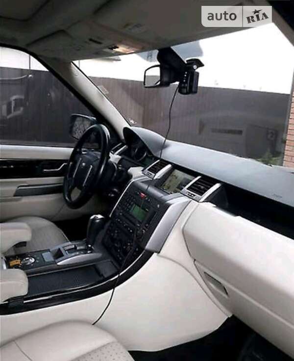 Внедорожник / Кроссовер Land Rover Range Rover Sport 2007 в Стрые