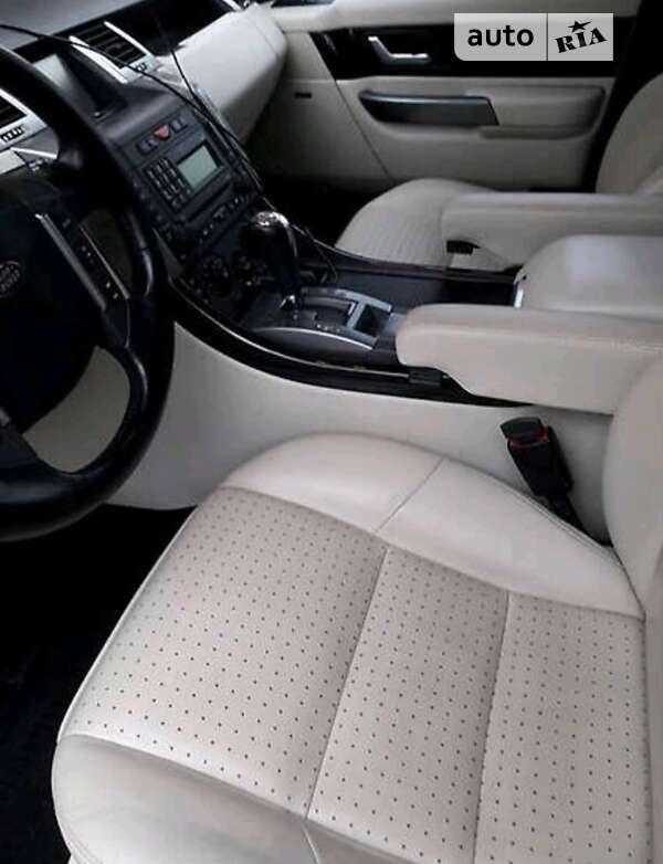 Внедорожник / Кроссовер Land Rover Range Rover Sport 2007 в Стрые