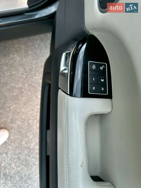 Внедорожник / Кроссовер Land Rover Range Rover Sport 2016 в Киеве