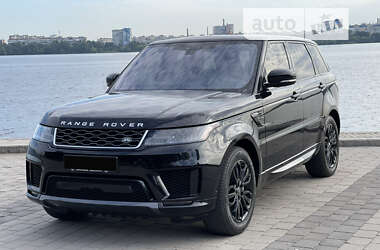 Внедорожник / Кроссовер Land Rover Range Rover Sport 2019 в Днепре