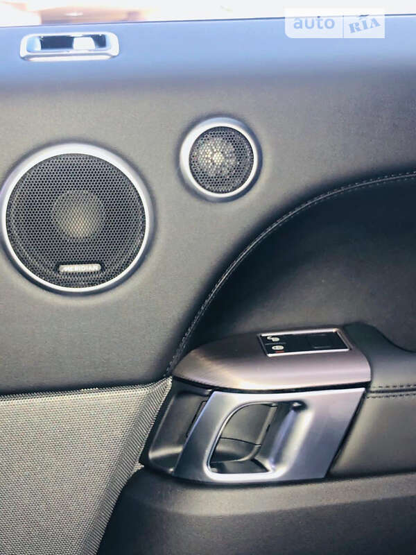 Внедорожник / Кроссовер Land Rover Range Rover Sport 2019 в Днепре фото 43 Внедорожник / Кроссовер Land Rover Range Rover Sport 2019 в Днепре