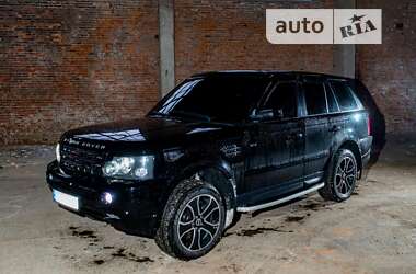 Позашляховик / Кросовер Land Rover Range Rover Sport 2008 в Коломиї