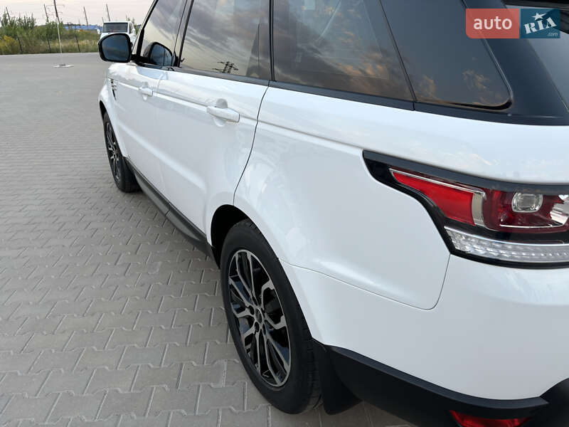 Позашляховик / Кросовер Land Rover Range Rover Sport 2014 в Києві