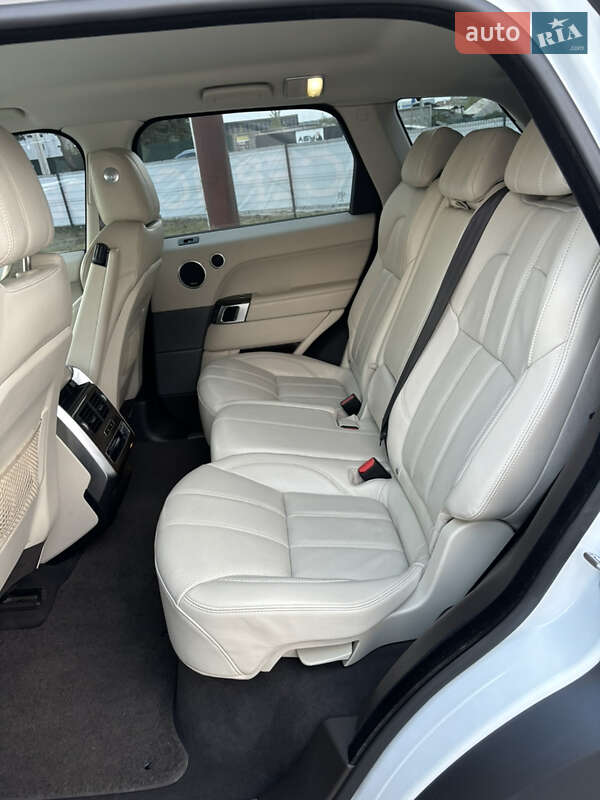 Позашляховик / Кросовер Land Rover Range Rover Sport 2014 в Києві