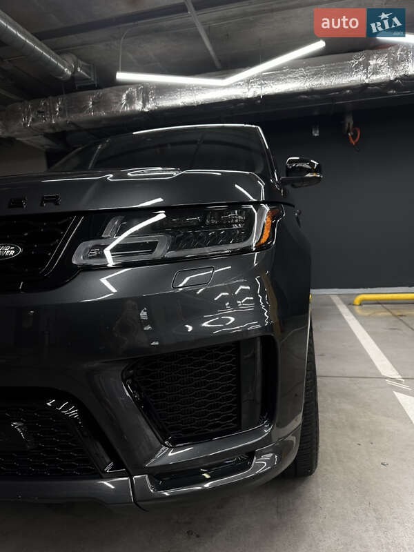 Внедорожник / Кроссовер Land Rover Range Rover Sport 2021 в Киеве
